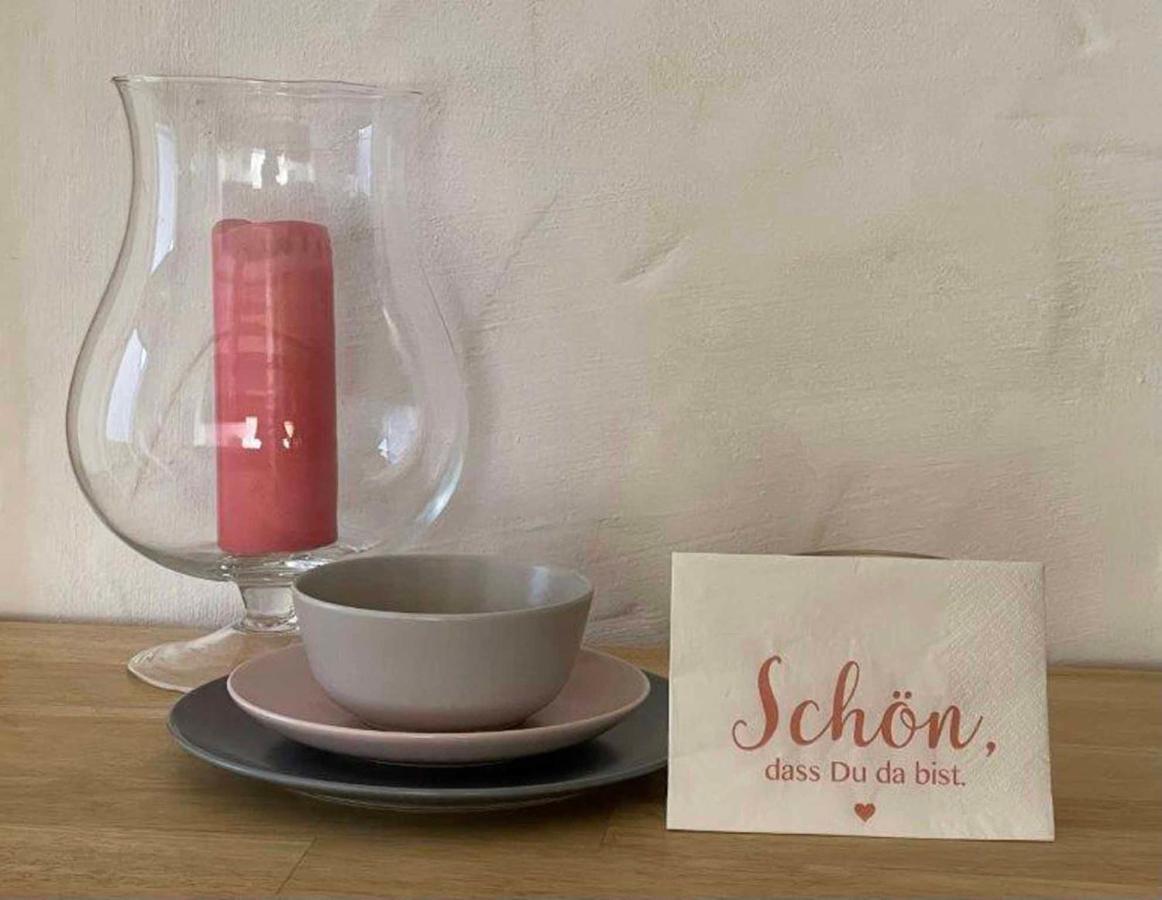 Ferienwohnung Haus Gaenseplatz Volkach Kültér fotó