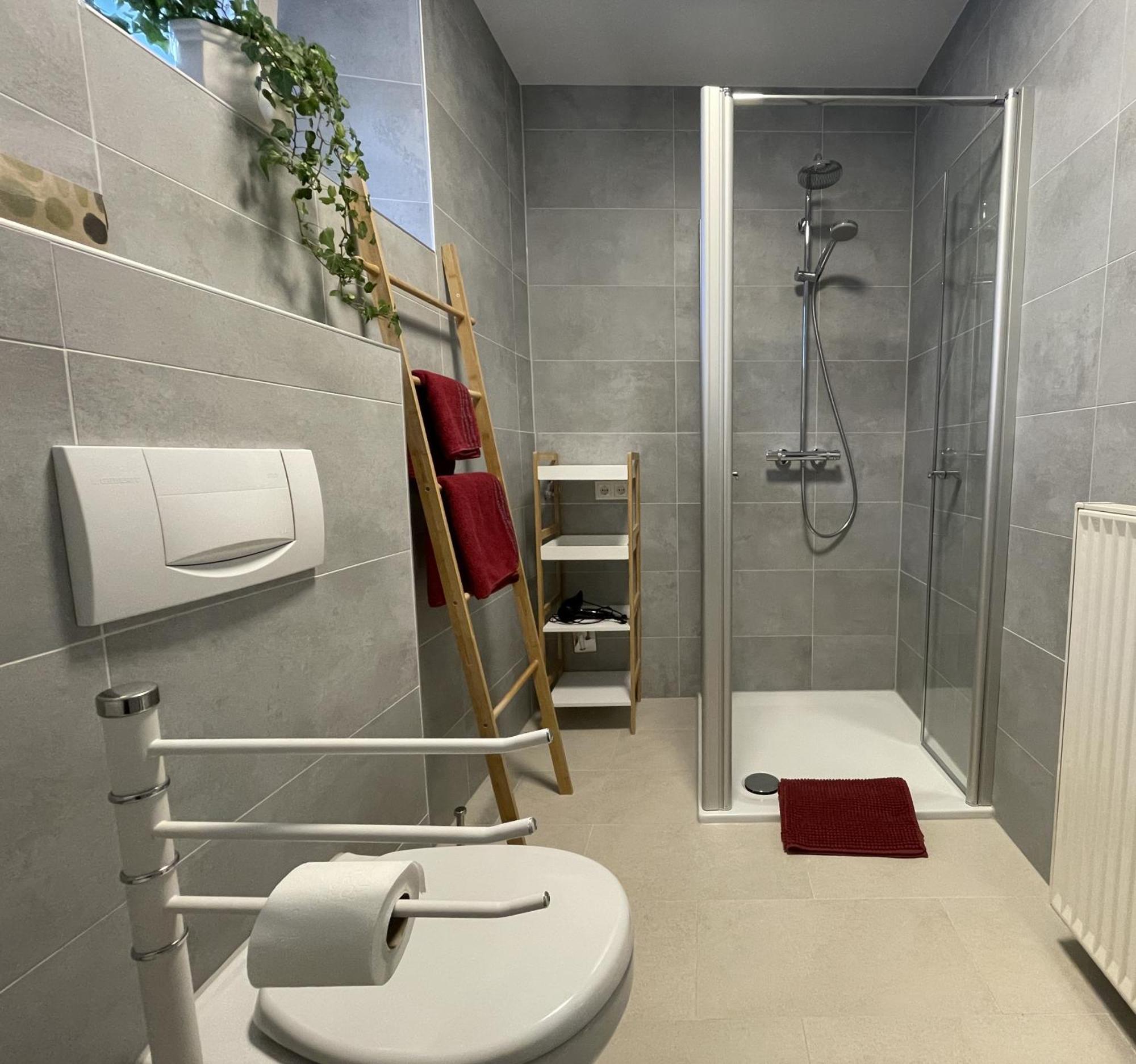 Ferienwohnung Haus Gaenseplatz Volkach Kültér fotó