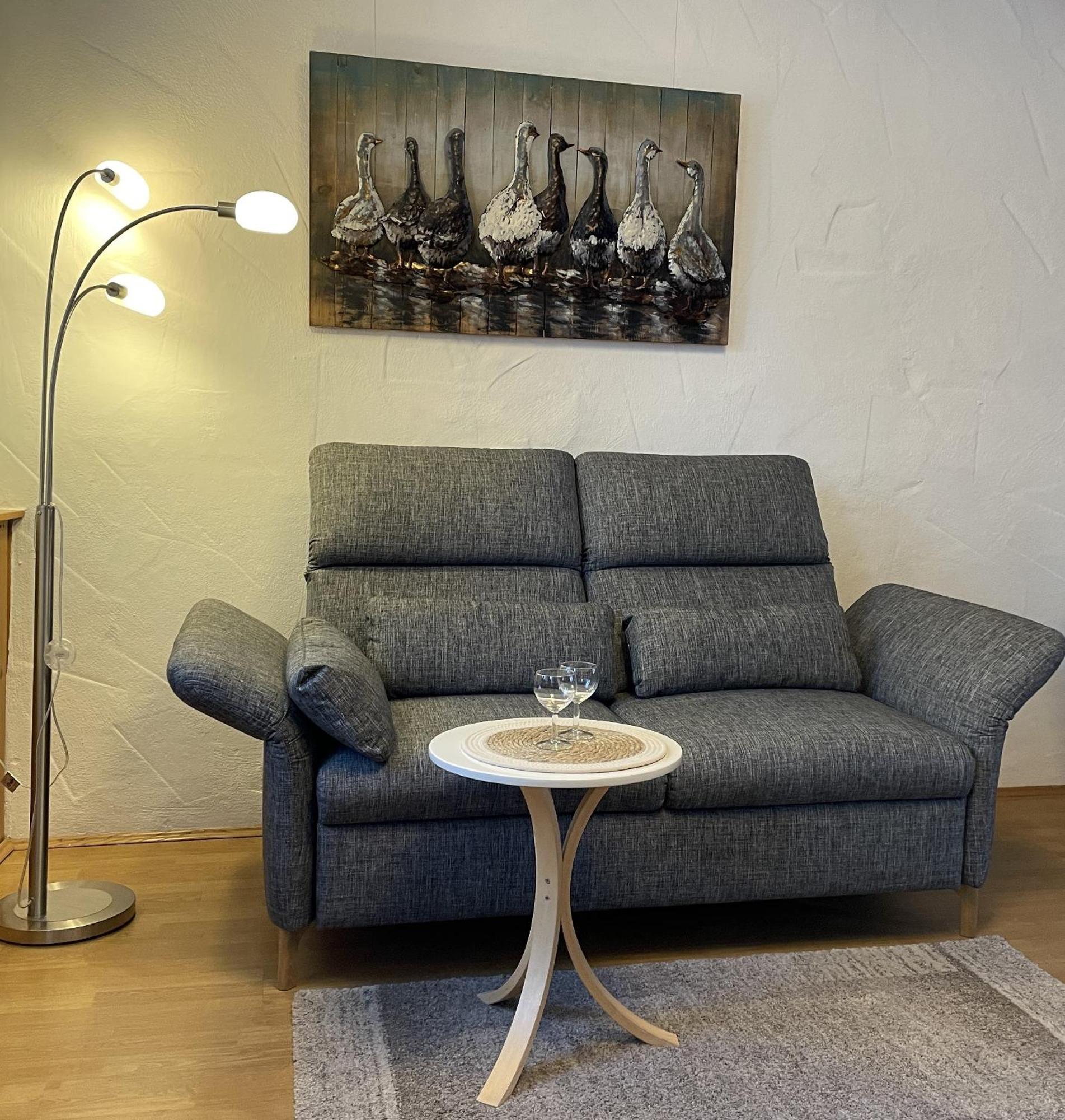 Ferienwohnung Haus Gaenseplatz Volkach Kültér fotó